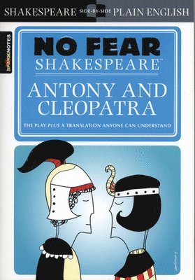 bokomslag Antony & Cleopatra