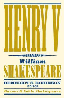 Shakespeare, W: Henry V