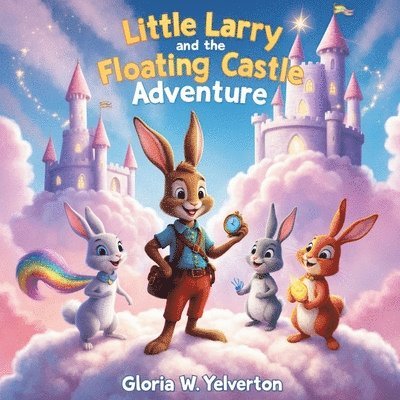 Little Larry and the Floating Castle Adventure 1