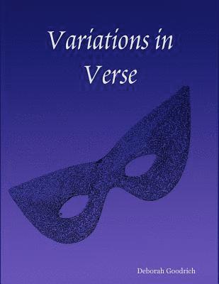 bokomslag Variations in Verse