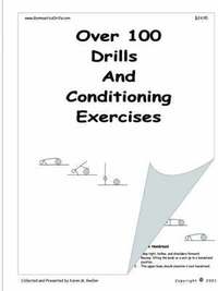bokomslag Over 100 Drills and Conditioning Exercises