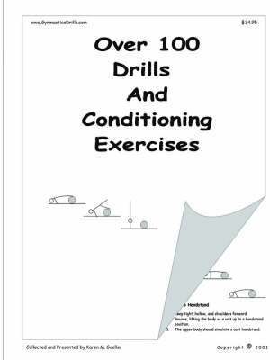 Karen M. Goeller - Over 100 Drills and Conditioning Exercises, Häftad
