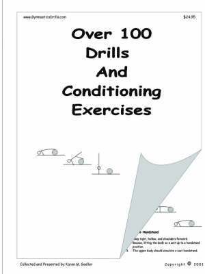 bokomslag Over 100 Drills and Conditioning Exercises