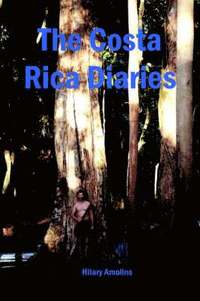 bokomslag The Costa Rica Diaries