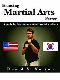 bokomslag Focusing Martial Arts Power