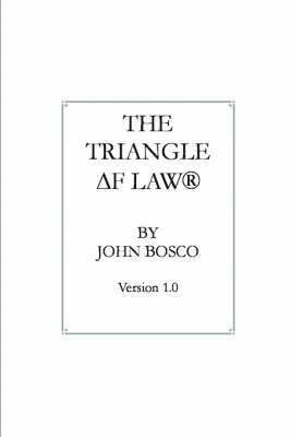 bokomslag The Triangle of Law