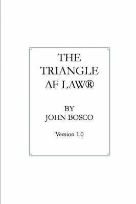 bokomslag Triangle of Law