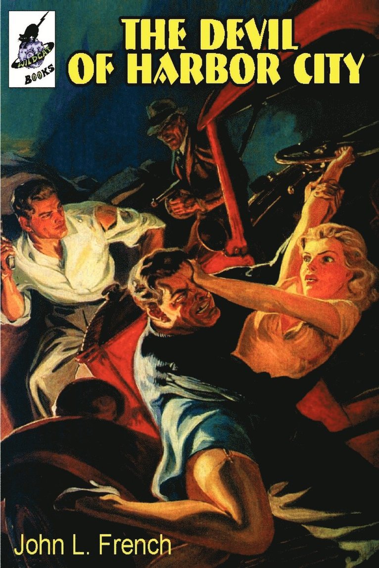 Devil of Harbor City