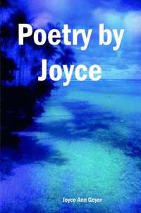 bokomslag Poetry By Joyce