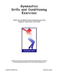 bokomslag Gymnastics Drills and Conditioning Exercises