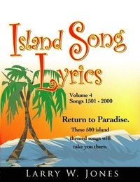 bokomslag Island Song Lyrics Volume 4