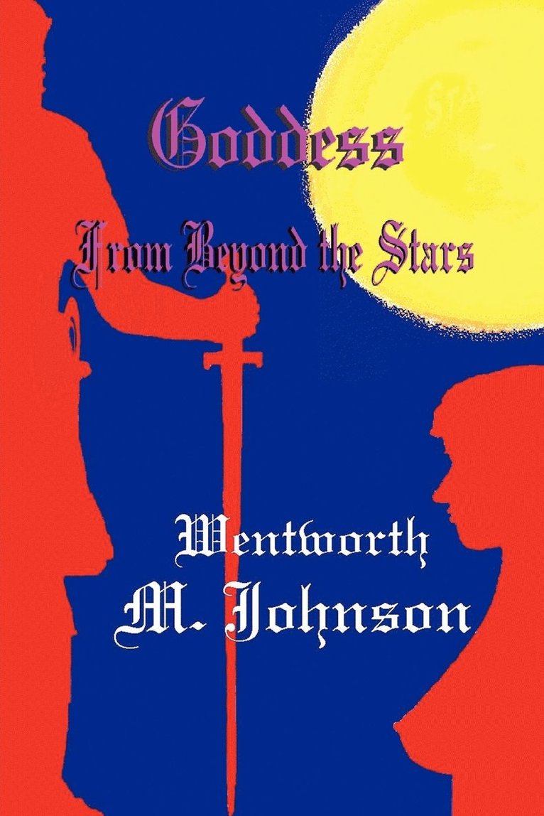 Goddess From Beyond the Stars