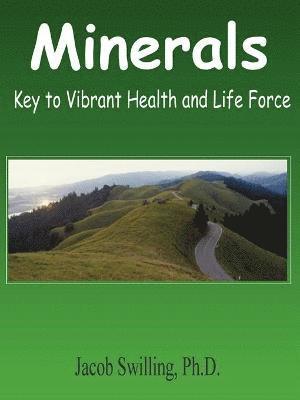 Jacob Swilling - Minerals, Häftad