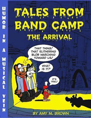 bokomslag Tales From Band Camp