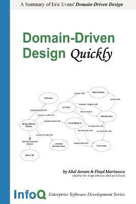 bokomslag Domain Driven Design Quickly