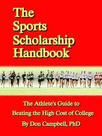 bokomslag The Sports Scholarship Handbook