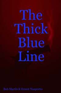 bokomslag The Thick Blue Line