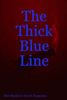 bokomslag The Thick Blue Line