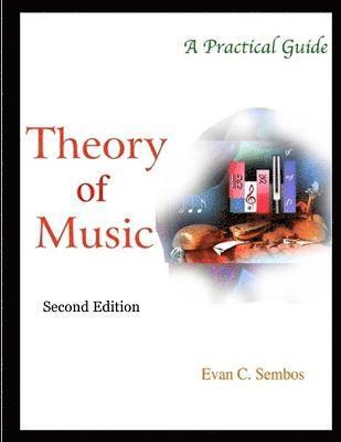 bokomslag Theory of Music