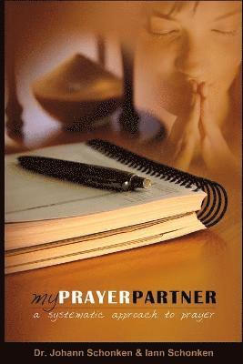 bokomslag MyPrayerPartner