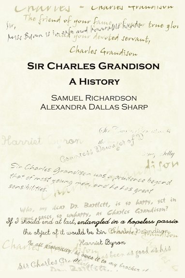 bokomslag Sir Charles Grandison