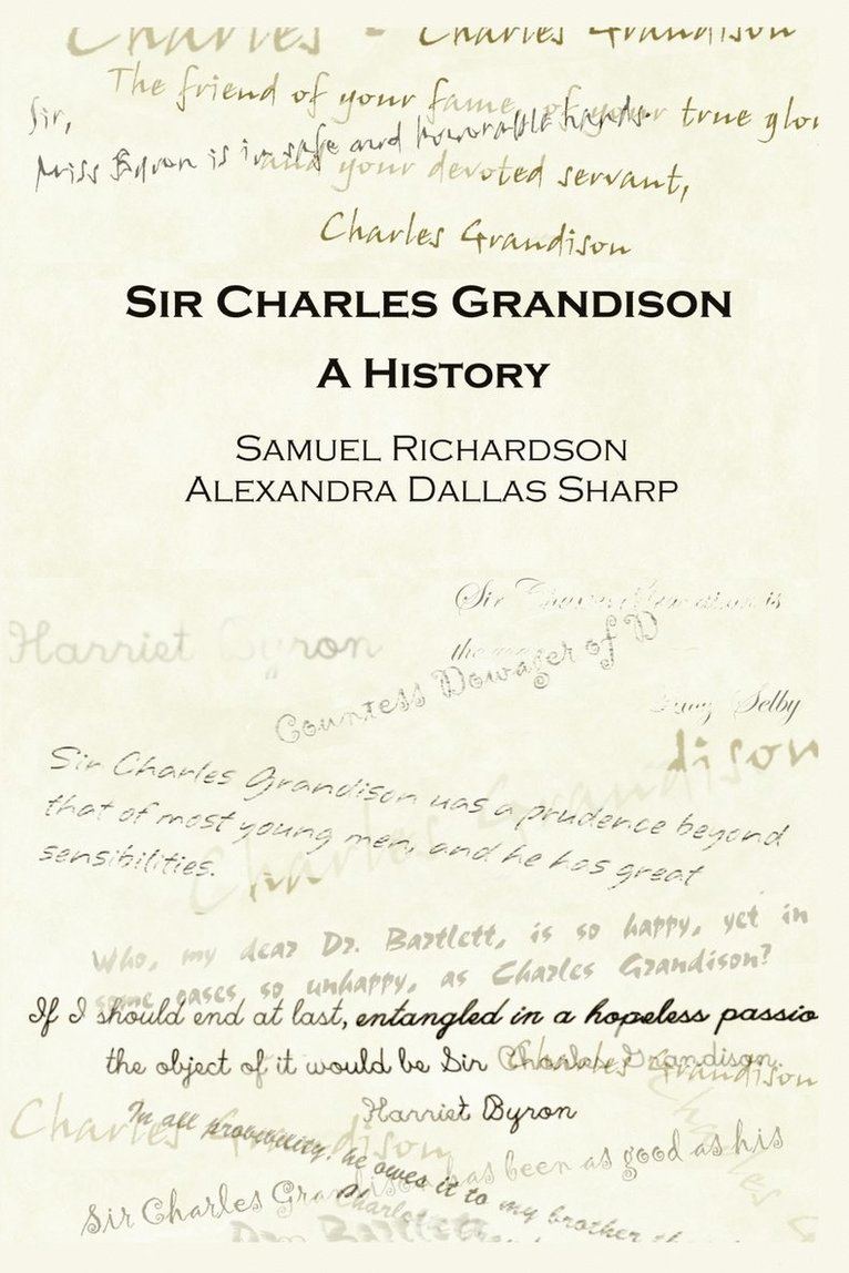 Sir Charles Grandison 1