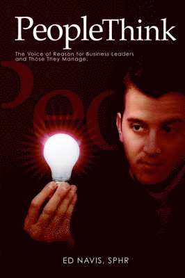 S. Navis, PhD, SPHR, Edward, Sphr Edward Navis, Sphr Navis, Edward Navis, Sphr, PhD Sphr Navis - PeopleThink, Häftad