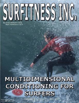 Surfitness- Multidimensional Conditioning for Surfers 1