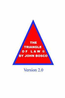 bokomslag Triangle of Law(R) Version 2.0
