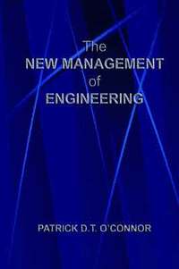 bokomslag The New Management of Engineering