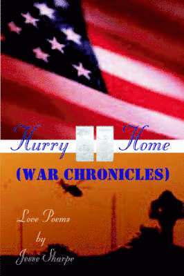 jesse sharpe - Hurry Home (War Chronicles), Häftad