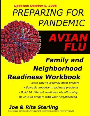 bokomslag Preparing for Pandemic Avian Flu - Family & Neighborhood Readiness Workbook