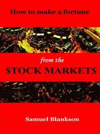 bokomslag How to Make a Fortune on the Stock Markets