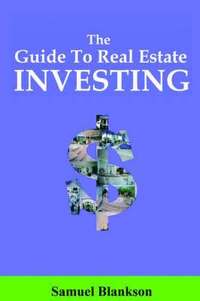 bokomslag The Guide to Real Estate Investing