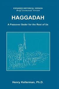 bokomslag Haggadah A Passover Seder for the Rest of Us