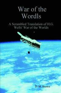 bokomslag War of the Wordls