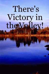 bokomslag There's Victory in the Valley!