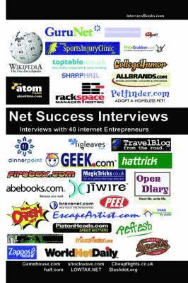 bokomslag Net Success Interviews