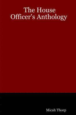 bokomslag House Officer's Anthology