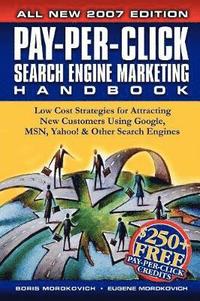 bokomslag Pay-Per-Click Search Engine Marketing Handbook