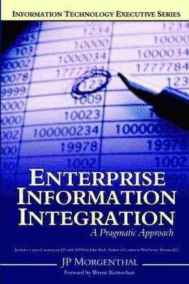 bokomslag Enterprise Information Integration