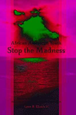 Leon Elcock - African American Youth - Stop The Madness, Häftad