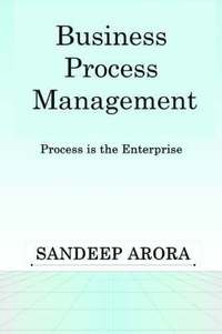 bokomslag Business Process Management. Process is the Enterprise.