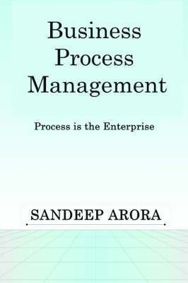 bokomslag Business Process Management. Process is the Enterprise.