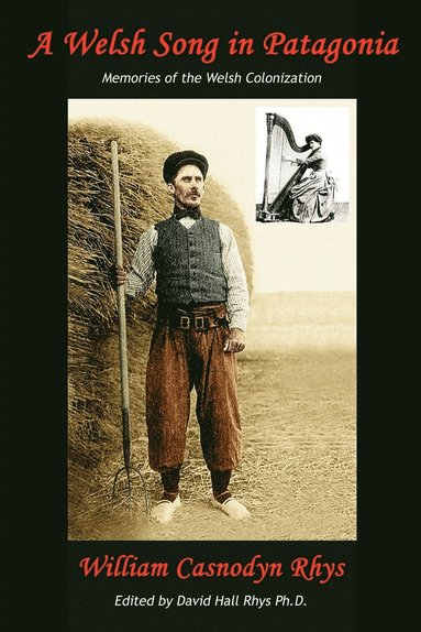 Casnodyn Rhys, William - Welsh Song In Patagonia, Häftad