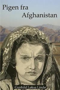 bokomslag Pigen Fra Afghanistan