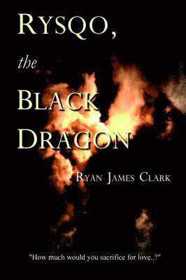 Ryan Clark - Rysqo, the Black Dragon, Häftad