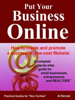 bokomslag Put Your Business Online