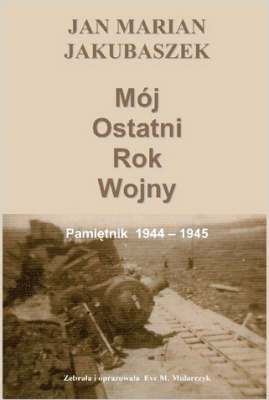 bokomslag MA&quot;J Ostatni Rok Wojny