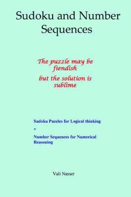 bokomslag Sudoku and Number Sequences